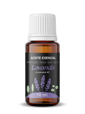 Huile Essentielle de Lavande (10ml)